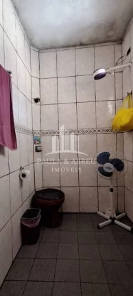 Imagem São 2 Casas 157m², 4 e 3 Cômodos Grandes, Sendo 1 Suíte, Água e Luz separadas, no Jardim Zaíra 6, Mauá-SP