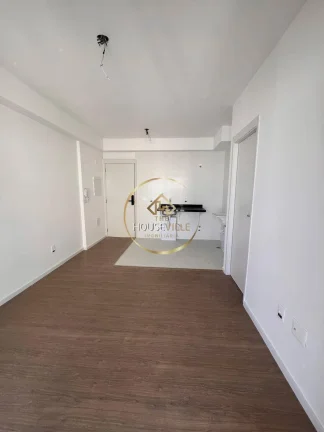 Imagem Apartamento locação, 1 dormitório suíte, 1 vaga, Vision Colinas, Sjc.