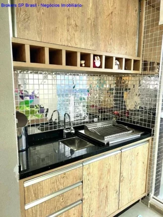 Imagem Comprar apartamento com 3 quartos em Cerâmica São Caetano do Sul SP, apartamento a venda em Espaço Cerâmica São Caetano do Sul SP, alto padrão São Cae