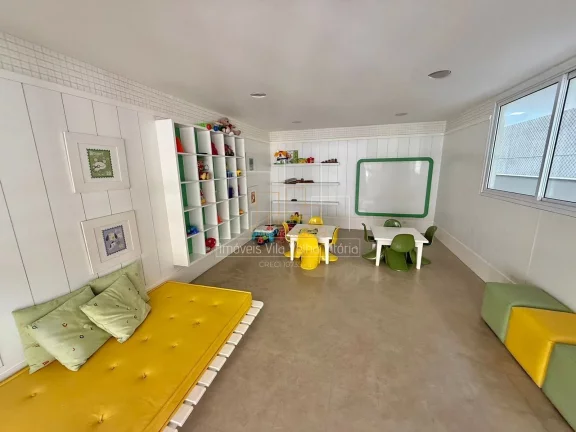 Imagem Apartamento 4 quartos frente mar à venda, Itapuã, Vila Velha, ES