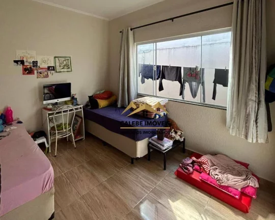 Imagem Casa com 3 dormitórios à venda, 150 m² por R$ 380.000,00 - Jardim Planalto - Tatuí/SP