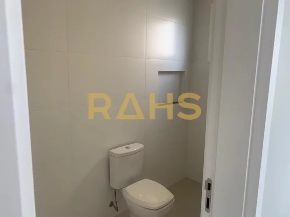 Imagem Apartamento com Vista Incrível da Cidade São 133,29m² privativos distribuídos em 3 suítes, sala...