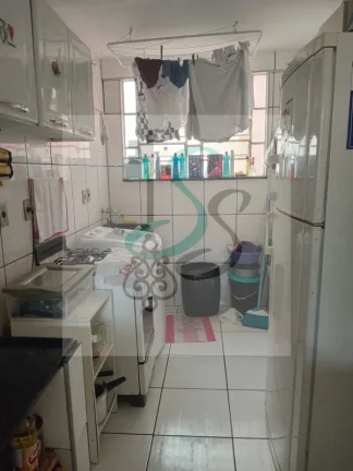 Imagem Venda Apartamento Parque Residencial Vila União, Campinas! 2 dormitórios, sala, cozinha, lavanderia, banheiro, vaga de garagem, 57 m² útil.