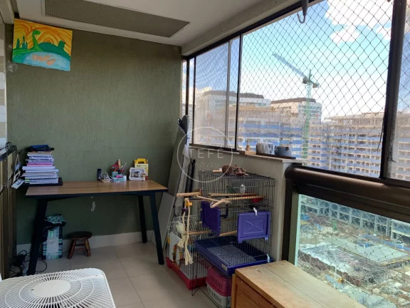Imagem EXCLUSIVIDADE - APARTAMENTO com 2 DORMITÓRIOS no CONDOMÍNIO RIO2 / GREEN PARK - Barra Olímpica, Rio de Janeiro