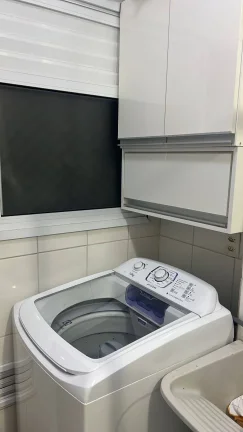 Imagem Max Clube - Apartamento 2 Dormitórios com móveis planejados