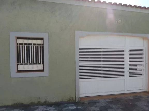 Imagem Casa com 3 dormitórios à venda, 214 m² por R$ 650.000,00 - Vila São Francisco - Suzano/SP