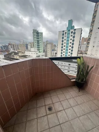 Imagem Apartamento com 1 dorm, Guilhermina, Praia Grande - R$ 280 mil, Cod: 2877