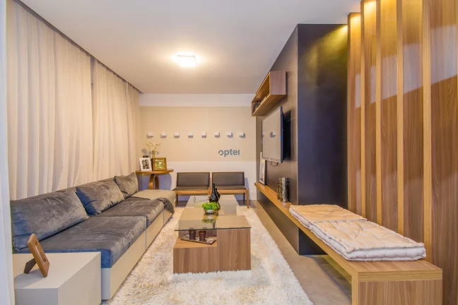 APARTAMENTO À VENDA, 54 M² - RUDGE RAMOS - SÃO BERNARDO DO CAMPO/SP