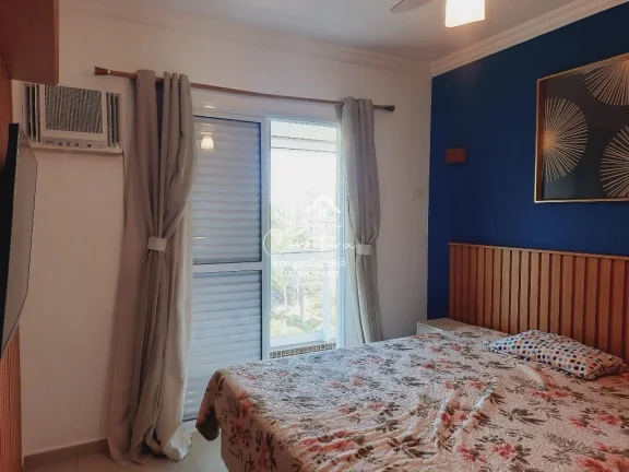 Imagem Oportunidade na Enseada, Guarujá-SP: 3 quartos, 1 suíte, 2 salas, 2 banheiros, 2 vagas de garagem, 95,00m². Venha conferir!