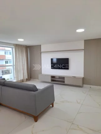 Imagem Apto - 4 Suítes - 238 m² - Areia Dourada, Cabedelo/PB