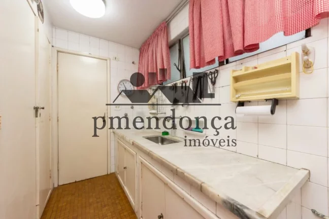 Imagem Higienopolis, 3 dtss, 1 suite, 2 vagas, Praça Vilaboim