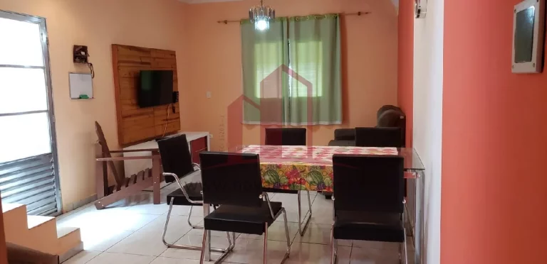 Imagem Imperdível oportunidade: Casa à venda em Caieiras-SP, bairro Serpa, 2 quartos, 2 salas, 1 banheiro, 2 vagas, 157m²!