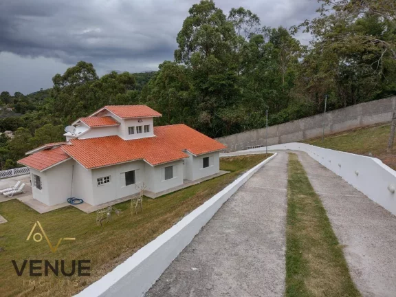 Imagem Casa à venda, 220 m² por R$ 3.495.000,00 - Parque Rio Abaixo - Atibaia/SP