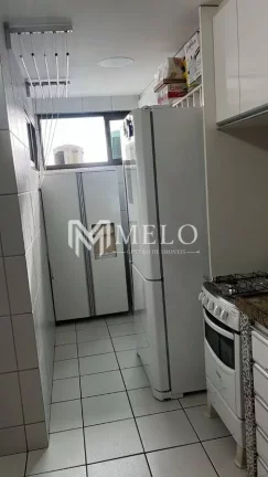 Imagem Oportunidade em RECIFE: 60,88m², 03qts, 01suite, 01vaga...