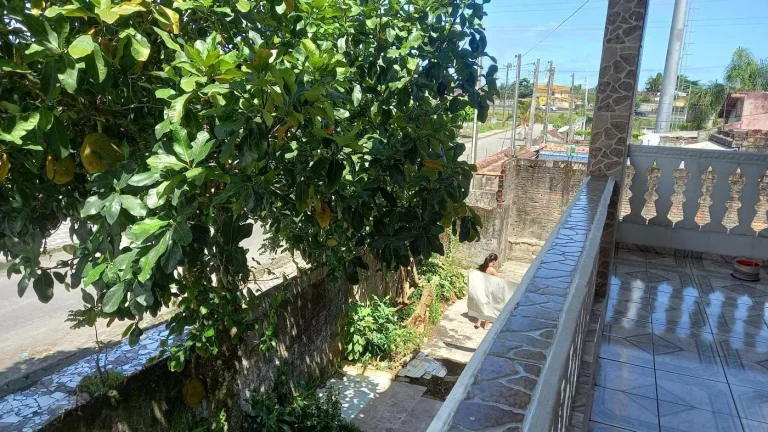Imagem Casa para Venda em Itanhaém, Loty, 3 dormitórios, 1 suíte, 1 banheiro, 4 vagas