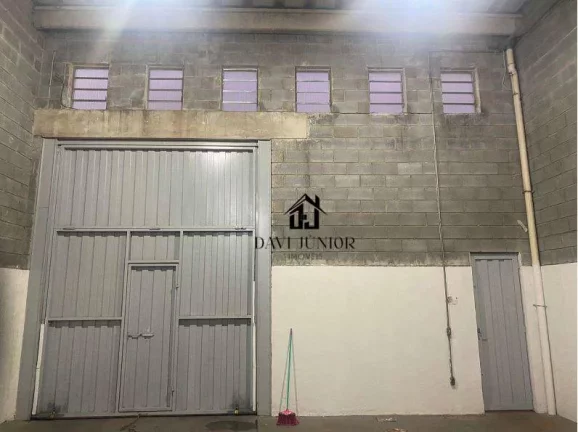 Imagem Galpão para alugar, 237 m² por R$ 5.000/mês - Jardim Piazza di Roma I - Sorocaba/SP