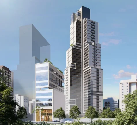 Imagem Torre Bela Vista - Residencial