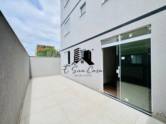 Imagem Área Privativa à venda 2 quartos Bairro Cabral - Contagem/MG