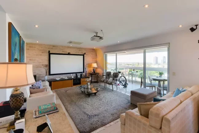Imagem Blue - London Green - Maravilhosa cobertura duplex com 318 m² - Melhor e maior planta local!!!