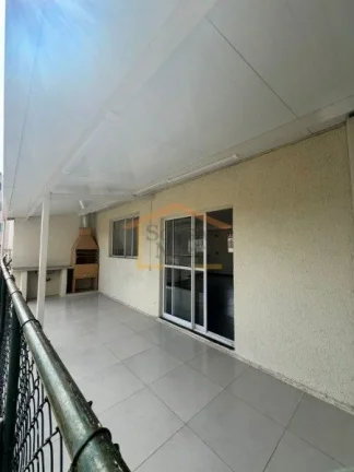 Imagem Apartamento à venda com 2 dormitórios, 1 banheiro, sala para dois ambientes, cozinha integrada à ...