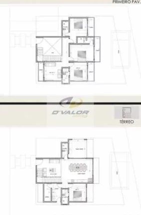 Imagem Vendo casa em condomínio fechado, na linda cidade de Bananeiras. Medindo de 200 m², 4 suítes e 3 vagas