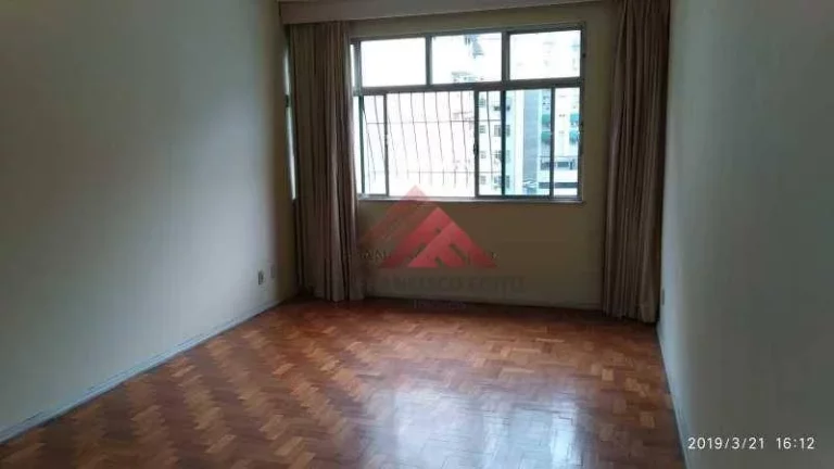 Imagem Apartamento com 3 dormitórios à venda, 106 m² por R$ 720.000,00 - Icaraí - Niterói/RJ