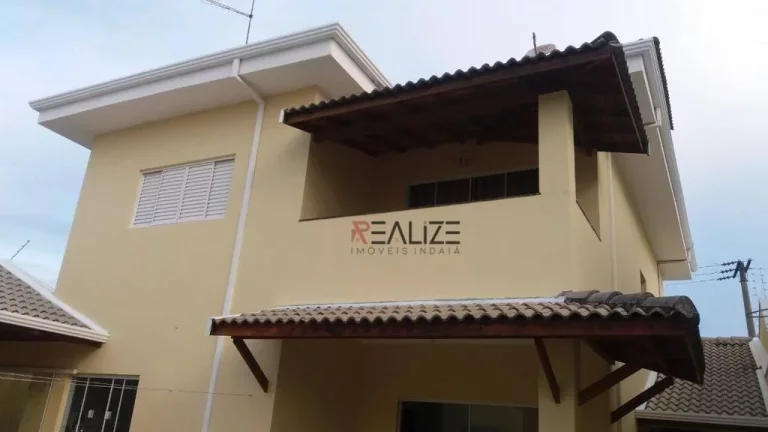 Imagem Sobrado à venda, 250 m² por R$ 1.275.000,00 - Jardim Esplanada II - Indaiatuba/SP