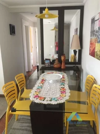 Imagem Lindo apartamento 80 metros, 3 dormitórios, 1 vaga com excelente localização e valor !