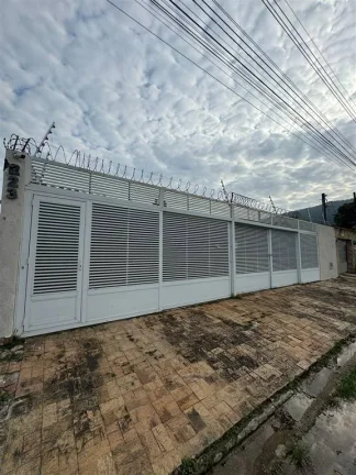Imagem CASA COM 150 m² - SOLEMAR - PRAIA GRANDE SP