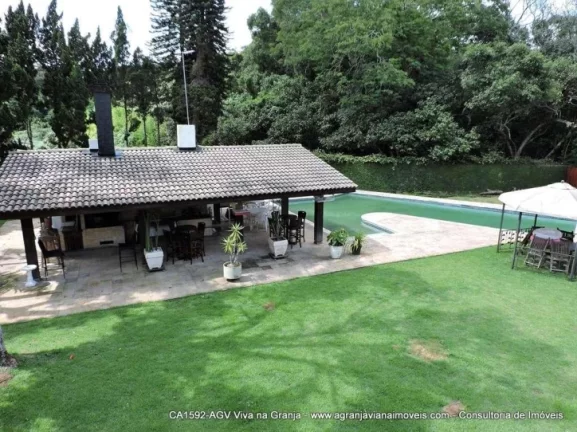 Imagem Pq Silvino Pereira - FINAL DE REFORMA - piscina, gourmet, academia, SPA