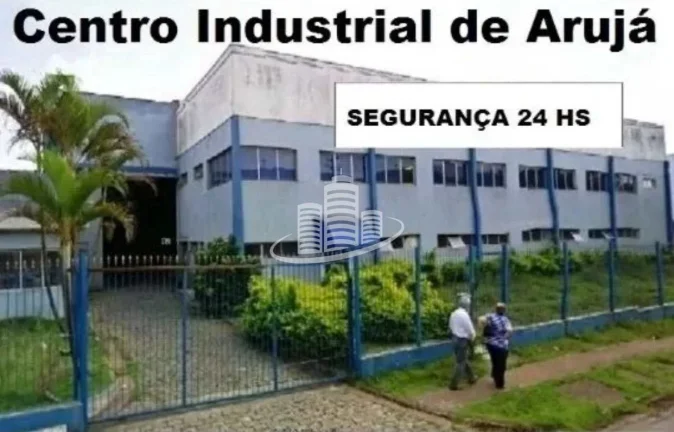 Imagem Galpão no Centro Industrial de Arujá,

Via Dutra Km 203, distante 2 Km do Rodoanel

Área do terre...