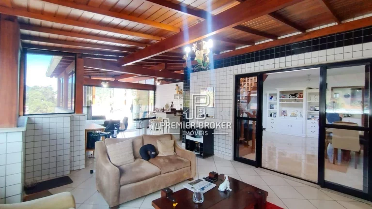 Imagem Cobertura à venda, 240 m² por R$ 1.199.000,00 - Alto - Teresópolis/RJ