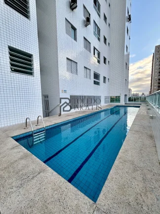 Imagem Apartamento01 dormitório com suíte, 50m2, Aviação, Praia Grande