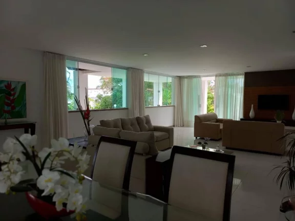 Imagem Casa no Mosqueiro, sendo 5/4 com 3 suítes 5 banheiros