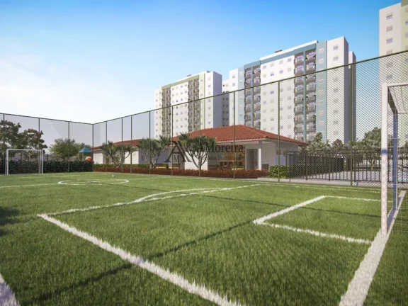 Imagem Apartamento à venda com 3 quartos na Vila Santa Maria, Jundiaí-SP: 2 salas, 1 vaga de garagem, 71m². Venha conferir!