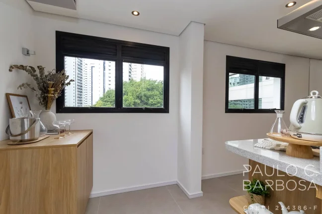 Imagem Vila Olimpia Venda - 3 Dormitórios (1 Suíte) - 2 Vagas - 92m²