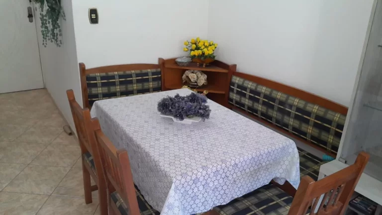 Imagem Apartamento com 1 dormitório na Bela Vista - Rua Rocha