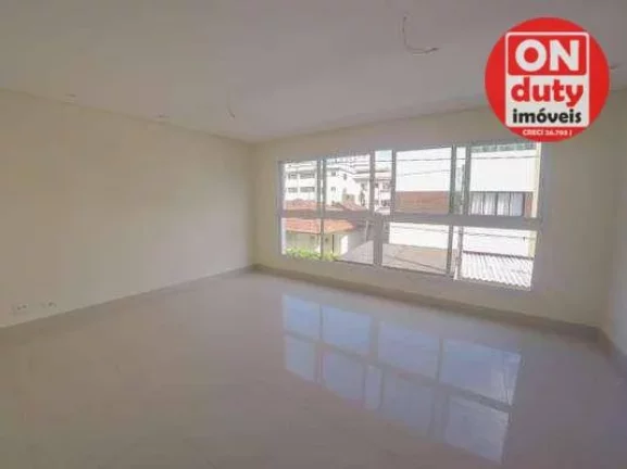 Imagem Sobrado com 3 dormitórios à venda, 150 m² por R$ 1.000.000,00 - Boqueirão - Santos/SP