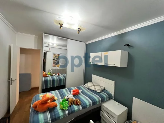 Imagem Apartamento com 3 suítes, 3 vagas, varanda gourmet, Rudge Ramos - Condomínio Platinum - São Bernardo do Campo