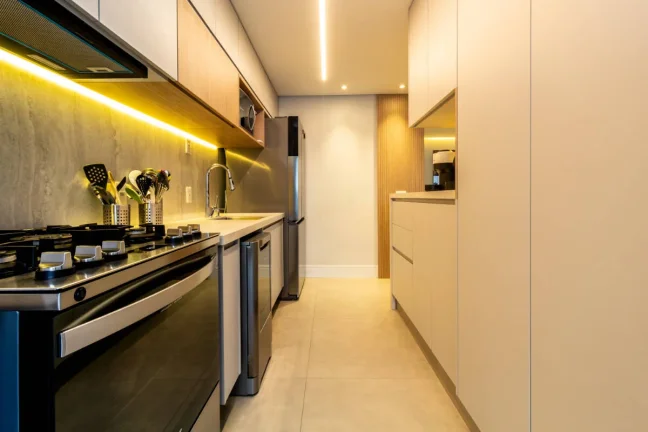 Imagem Apartamento Vila Leopoldina - 119M², 3 Dorms, 3 Suítes, 2 Vagas, Face Norte