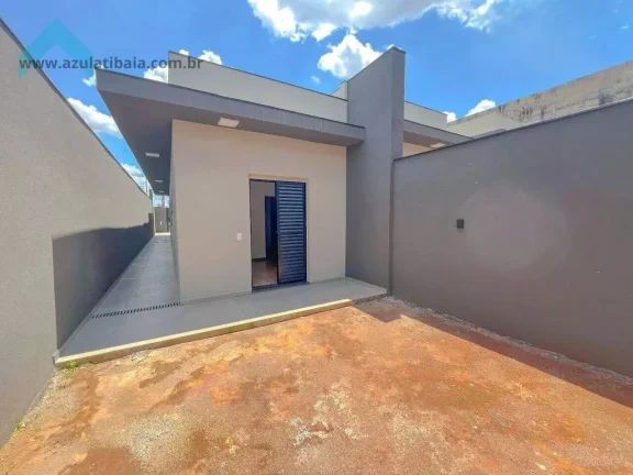 Imagem Casa Térrea à Venda no Jardim Alvinópolis  Atibaia/SP