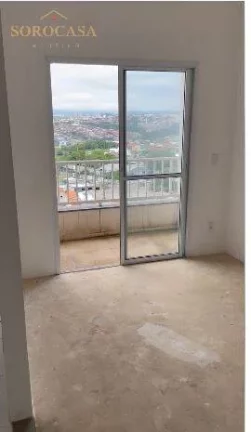 Imagem Apartamento à Venda 63m² - 2 dormitórios - Wanel Ville