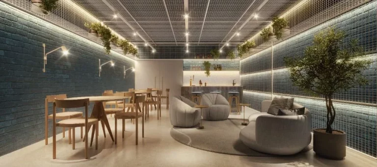 Foto do imóvel: Apartamento Garden com 1 dormitório à venda, 40 m² por R$ 657.111 - Ponta de Campina - Cabedelo/PB em Não informado