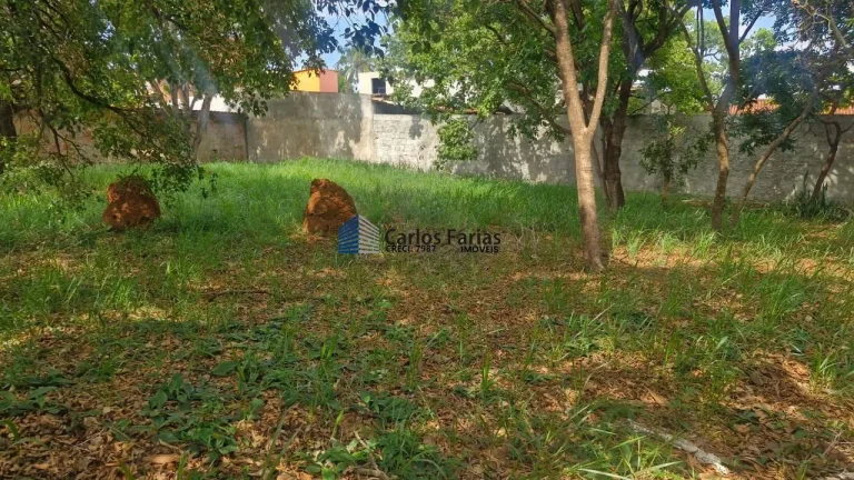 Imagem Lote em Condomínio Fechado para Venda em Brasília, Setor Habitacional Tororó (Jardim Botânico)