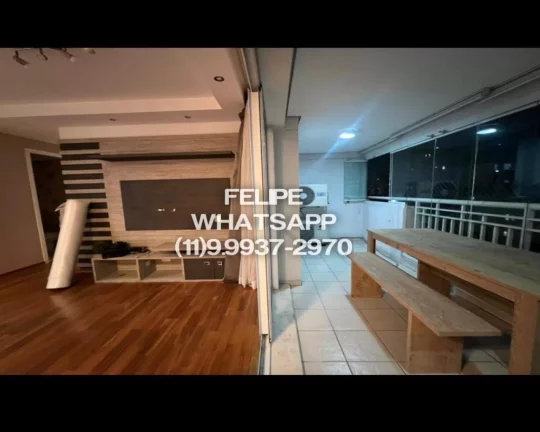 Imagem LINDO APARTAMENTO 105 M² - BUTANTÃ FL25