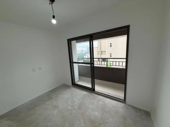 Imagem Apartamento Novo Butantã - 23M², 1 Dorm, Varanda.