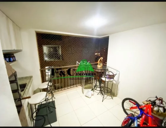Imagem Apartamento para Venda em Piracicaba, Jaraguá, 3 dormitórios, 1 suíte, 2 banheiros, 2 vagas