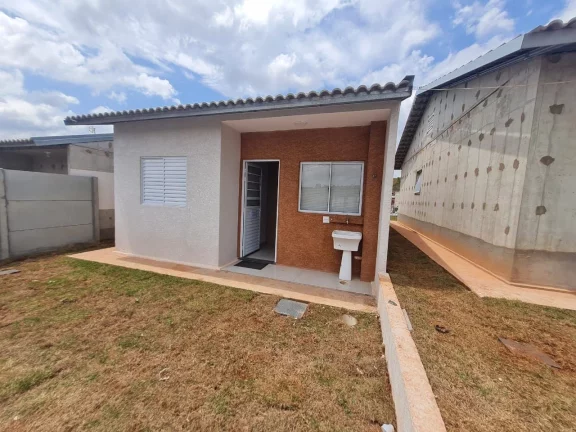 Imagem Casa à venda, 50 m² por R$ 292.000,00 - Nova Atibaia - Atibaia/SP