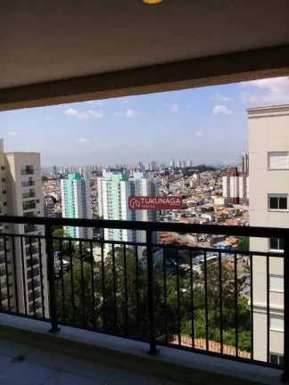 Imagem Apartamento com 2 dormitórios para alugar, 65 m² por R$ 3.600,00/mês - Jardim Flor da Montanha - Guarulhos/SP