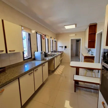 Imagem Apartamento de 190m2 no Edifício José Russo no bairro Cidade Nova